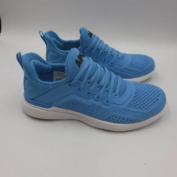 APL Techloom Tracer Sneakers in Coastal Blue Size 6 - Picture 8 of 11